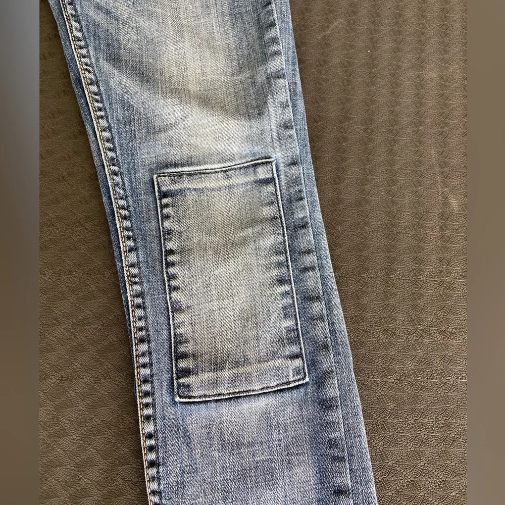 BDG Jeans - High Rise Patchwork - Picture 6 of 9